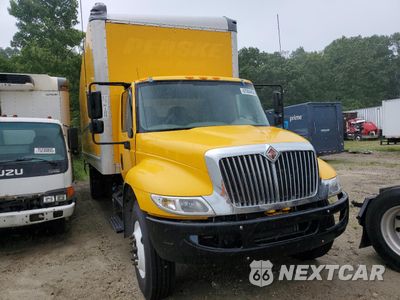 2019 INTERNATIONAL 4000 4300 1HTMMMML8KH688127 - główne zdjęcie licytacji z USA - miniatura