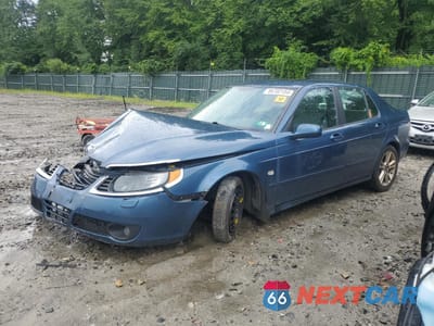 2007 SAAB 9-5 2.3T YS3ED49G273502270 - główne zdjęcie licytacji z USA - miniatura