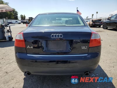 Zdjęcie 6 z 12 samochodu: 2003 AUDI A4 1.8T QUATTRO VIN:WAULC68E93A316080 - miniatura
