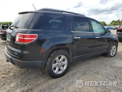 Trzecie zdjęcie samochodu z tyłu: 2008 SATURN OUTLOOK VIN:5GZEV13748J277177 - miniatura