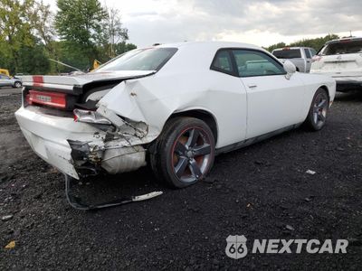 Trzecie zdjęcie samochodu z tyłu: 2012 DODGE CHALLENGER SXT VIN:2C3CDYAG0CH252346 - miniatura