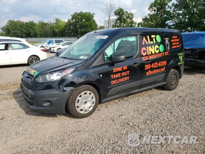 2018 FORD TRANSIT CONNECT XL NM0LE7E74J1349538 - główne zdjęcie licytacji z USA - miniatura