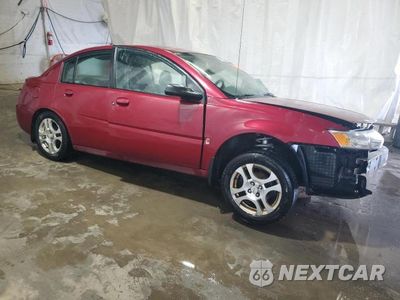 Czwarte zdjęcie samochodu z boku: 2007 SATURN ION LEVEL 2 VIN:1G8AJ55F97Z108869 - miniatura