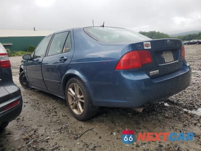 Drugie zdjęcie samochodu z przodu: 2007 SAAB 9-5 2.3T VIN:YS3ED49G273502270 - miniatura