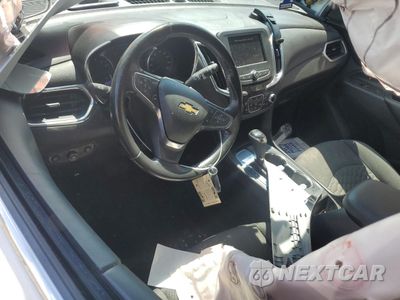 Zdjęcie 8 z 12 samochodu: 2020 CHEVROLET EQUINOX LT VIN:3GNAXKEV2LS681377 - miniatura