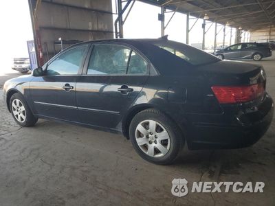 Drugie zdjęcie samochodu z przodu: 2009 HYUNDAI SONATA GLS VIN:5NPET46C79H465302 - miniatura