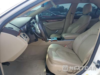 Zdjęcie 7 z 14 samochodu: 2008 CADILLAC CTS VIN:1G6DM577380107497 - miniatura