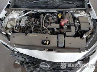 Zdjęcie 11 z 12 samochodu: 2024 NISSAN SENTRA SV VIN:3N1AB8CV2RY245411 - miniatura