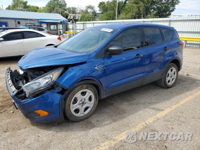 2019 FORD ESCAPE S 1FMCU0F78KUB59426 - główne zdjęcie licytacji z USA - miniatura