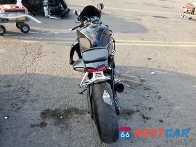 Czwarte zdjęcie samochodu z boku: 2008 SUZUKI GSX-R750 VIN:JS1GR7LA282101178 - miniatura