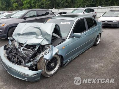 2002 BMW 325 I WBAET37492NJ20034 - główne zdjęcie licytacji z USA - miniatura