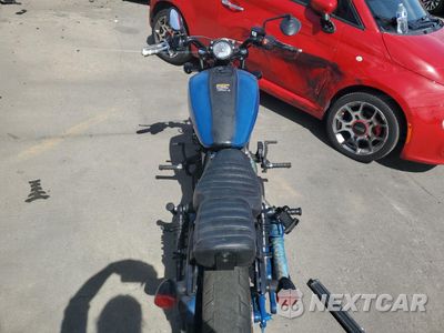 Zdjęcie 6 z 9 samochodu: 2021 INDIAN MOTORCYCLE CO. SCOUT BOBBER SIXTY ABS VIN:56KMTA11XM3181242 - miniatura