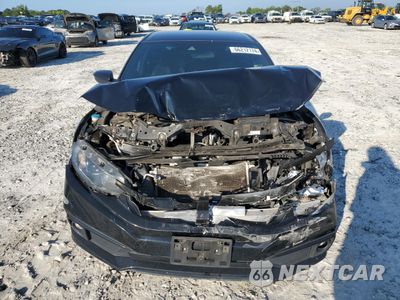Piąte zdjęcie samochodu w środku: 2019 HONDA CIVIC SPORT VIN:19XFC2F88KE044199 - miniatura