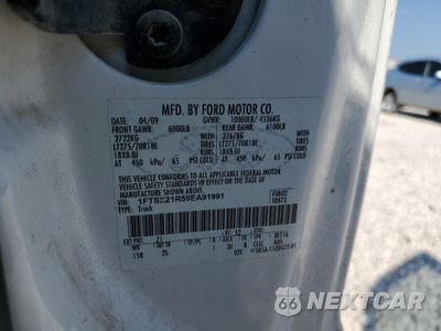 Zdjęcie 14 z 14 samochodu: 2009 FORD F250 SUPER DUTY VIN:1FTSX21R59EA91991 - miniatura