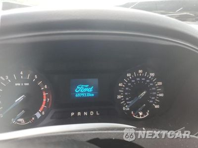 Zdjęcie 9 z 12 samochodu: 2018 FORD FUSION S VIN:3FA6P0G74JR189493 - miniatura