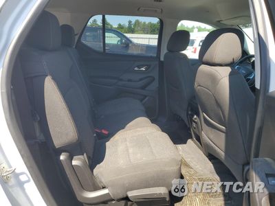 Zdjęcie 10 z 12 samochodu: 2019 CHEVROLET TRAVERSE LS VIN:1GNEVFKW2KJ185667 - miniatura