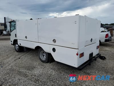 Trzecie zdjęcie samochodu z tyłu: 2013 ISUZU NPR VIN:JALB4W179D7401022 - miniatura