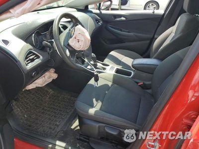 Zdjęcie 7 z 12 samochodu: 2017 CHEVROLET CRUZE LS VIN:1G1BC5SM4H7279770 - miniatura