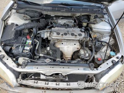 Zdjęcie 11 z 13 samochodu: 2002 HONDA ACCORD DX VIN:1HGCF854X2A049257 - miniatura