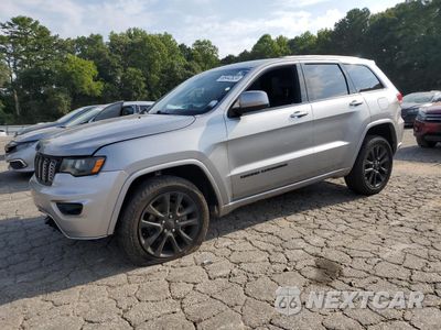 2019 JEEP GRAND CHEROKEE LAREDO 1C4RJFAG4KC573892 - główne zdjęcie licytacji z USA - miniatura