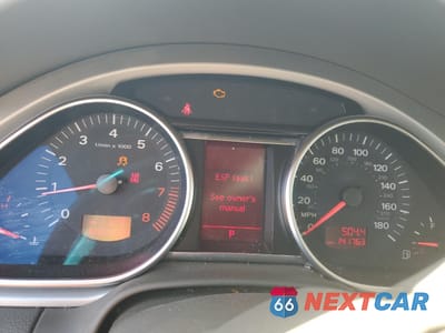 Zdjęcie 9 z 13 samochodu: 2009 AUDI Q7 3.6 QUATTRO VIN:WA1AY74L89D019583 - miniatura