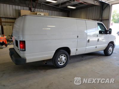 Trzecie zdjęcie samochodu z tyłu: 2014 FORD ECONOLINE E250 VAN VIN:1FTNS2EL3EDA16773 - miniatura