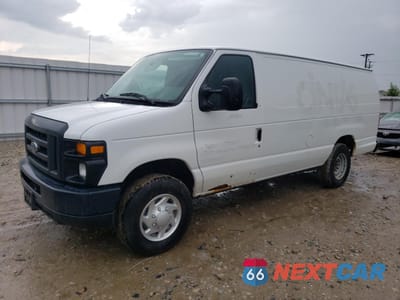 2013 FORD ECONOLINE E350 SUPER DUTY VAN 1FTSS3EL4DDB37366 - główne zdjęcie licytacji z USA - miniatura