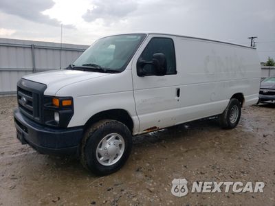 2013 FORD ECONOLINE E350 SUPER DUTY VAN 1FTSS3EL4DDB37366 - główne zdjęcie licytacji z USA - miniatura