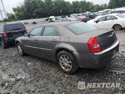 Drugie zdjęcie samochodu z przodu: 2008 CHRYSLER 300 LIMITED VIN:2C3LK33G38H187568 - miniatura