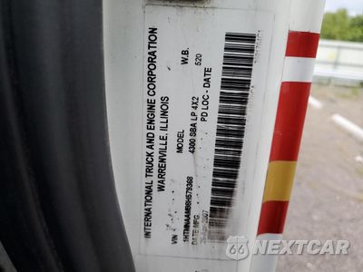 Zdjęcie 10 z 10 samochodu: 2008 INTERNATIONAL 4000 4300 LP VIN:1HTMNAAM98H579368 - miniatura
