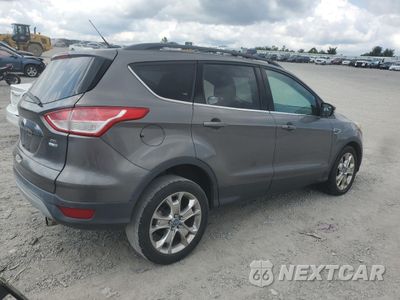 Trzecie zdjęcie samochodu z tyłu: 2013 FORD ESCAPE SEL VIN:1FMCU9H92DUC84962 - miniatura