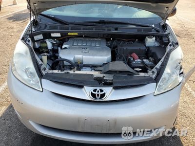 Zdjęcie 12 z 13 samochodu: 2010 TOYOTA SIENNA CE VIN:5TDKK4CC7AS295662 - miniatura
