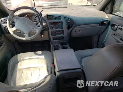 Zdjęcie 8 z 13 samochodu: 2003 BUICK RENDEZVOUS CX VIN:3G5DA03E43S559139 - miniatura