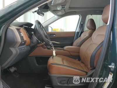 Zdjęcie 7 z 13 samochodu: 2023 NISSAN PATHFINDER PLATINUM VIN:5N1DR3DH4PC262682 - miniatura