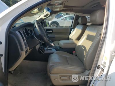 Zdjęcie 7 z 15 samochodu: 2010 TOYOTA SEQUOIA LIMITED VIN:5TDJW5G15AS038143 - miniatura