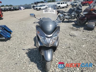 Drugie zdjęcie samochodu z przodu: 2007 SUZUKI AN400 VIN:JS1CK44A772102258 - miniatura