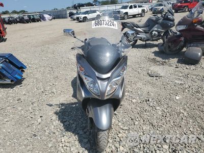 Drugie zdjęcie samochodu z przodu: 2007 SUZUKI AN400 VIN:JS1CK44A772102258 - miniatura