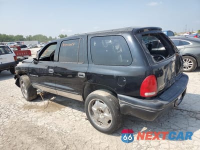 Drugie zdjęcie samochodu z przodu: 1998 DODGE DURANGO VIN:1B4HS28Y5WF192294 - miniatura