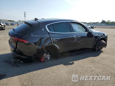Trzecie zdjęcie samochodu z tyłu: 2024 MASERATI GRECALE GT VIN:ZN6PMDAA0R7455287 - miniatura