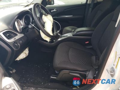 Zdjęcie 7 z 13 samochodu: 2015 DODGE JOURNEY SE VIN:3C4PDCAB0FT670275 - miniatura