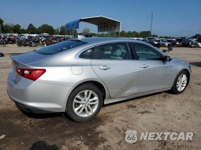 Trzecie zdjęcie samochodu z tyłu: 2018 CHEVROLET MALIBU LT VIN:1G1ZD5ST0JF112983 - miniatura