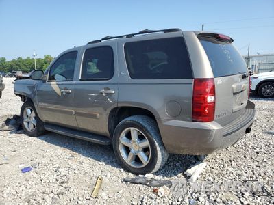 Drugie zdjęcie samochodu z przodu: 2007 CHEVROLET TAHOE C1500 VIN:1GNFC13J67J134020 - miniatura