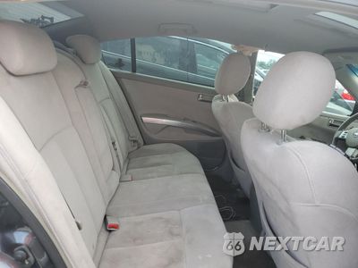 Zdjęcie 10 z 14 samochodu: 2008 NISSAN MAXIMA SE VIN:1N4BA41E48C814143 - miniatura