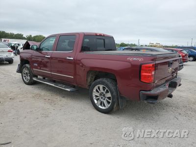 Drugie zdjęcie samochodu z przodu: 2015 CHEVROLET SILVERADO K1500 HIGH COUNTRY VIN:3GCUKTEC3FG286608 - miniatura