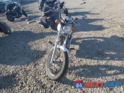 Drugie zdjęcie samochodu z przodu: 2006 HONDA CMX250 C VIN:JH2MC13076K208164 - miniatura
