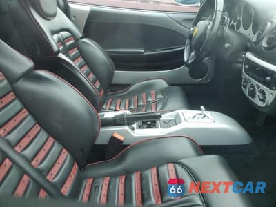 Zdjęcie 10 z 12 samochodu: 2002 FERRARI 360 MODENA VIN:ZFFYU51A520129108 - miniatura