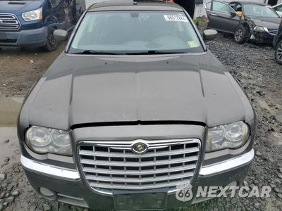 Piąte zdjęcie samochodu w środku: 2008 CHRYSLER 300 LIMITED VIN:2C3LK33G38H187568 - miniatura
