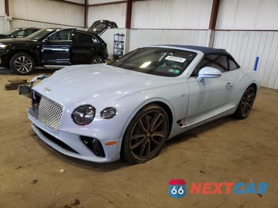 2020 BENTLEY CONTINENTAL GT SCBDG4ZG7LC076860 - główne zdjęcie licytacji z USA - miniatura
