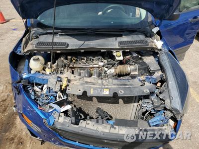 Zdjęcie 12 z 13 samochodu: 2019 FORD ESCAPE S VIN:1FMCU0F78KUB59426 - miniatura