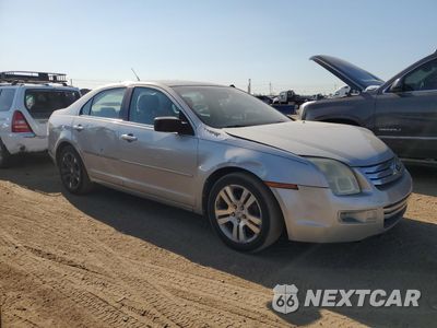 Czwarte zdjęcie samochodu z boku: 2008 FORD FUSION SEL VIN:3FAHP08198R250043 - miniatura